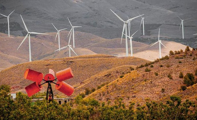 energías renovables