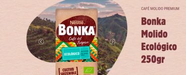 cafe bonka ecologico