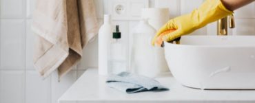 productos químicos de limpieza