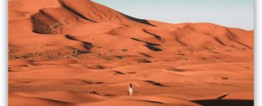 conocer el desierto de Marruecos