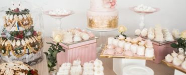 mesas de dulces para cumpleaños