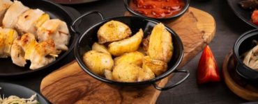 recetas para entradas