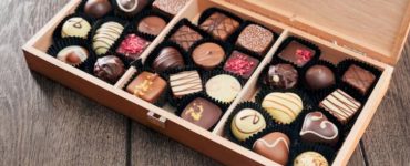 origen del chocolate
