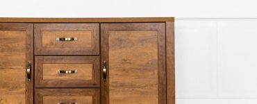 muebles de madera maciza