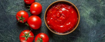 salsa de tomate