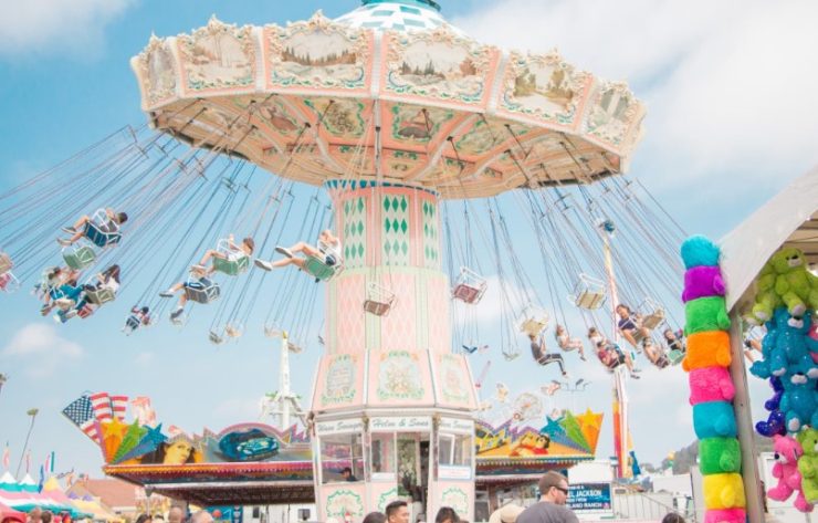 Parque de atracciones Guadalajara
