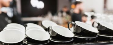 vajilla hosteleria