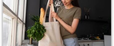 Bolsas de tela personalizada