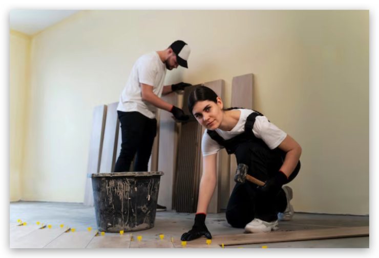 reforma integral en Zaragoza