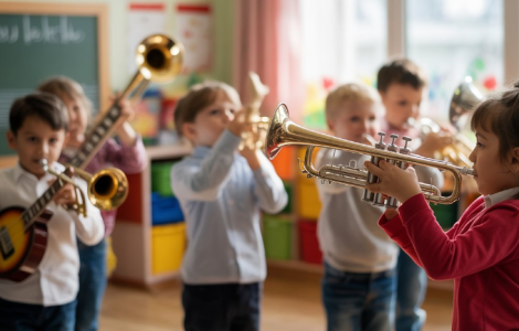 música educacional
