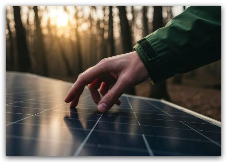 paneles solares