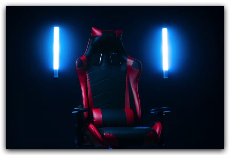 sillas gamer