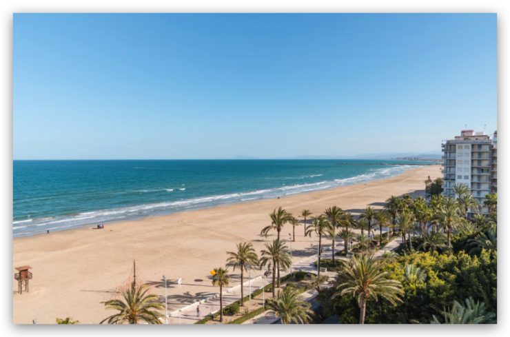 Holiday apartments Málaga