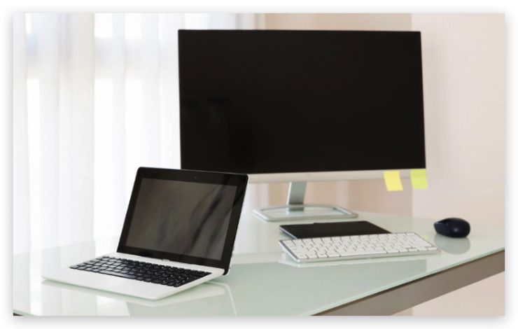 computadoras de escritorio perfectas