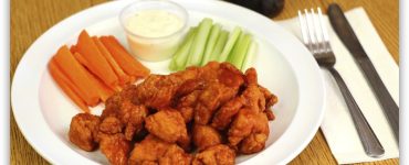 receta de boneless crujientes