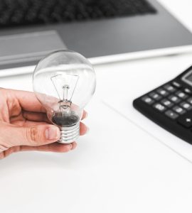 energía eléctrica