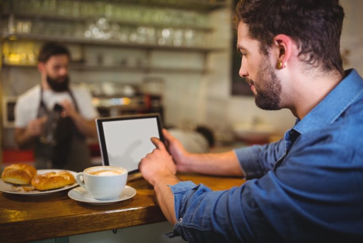 software de cafetería