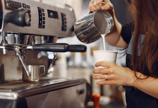 cafetería de Murcia