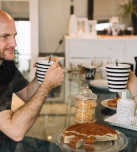 cafeterías en Murcia