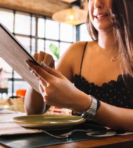 reserva de restaurantes