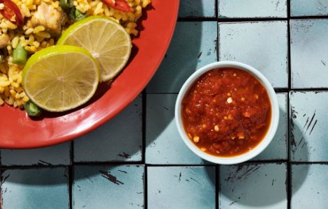 salsas mexicanas