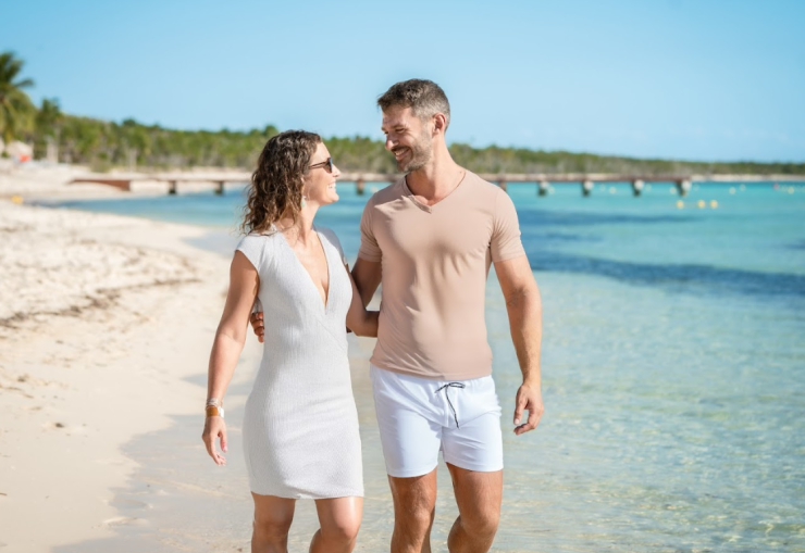 vacaciones en parque